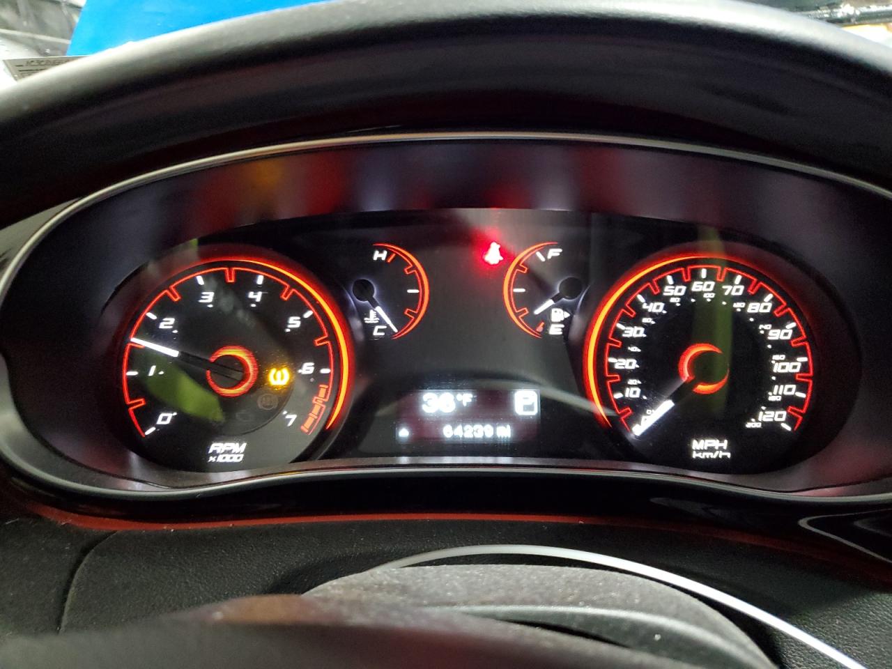 2016 Dodge Dart - Image 9
