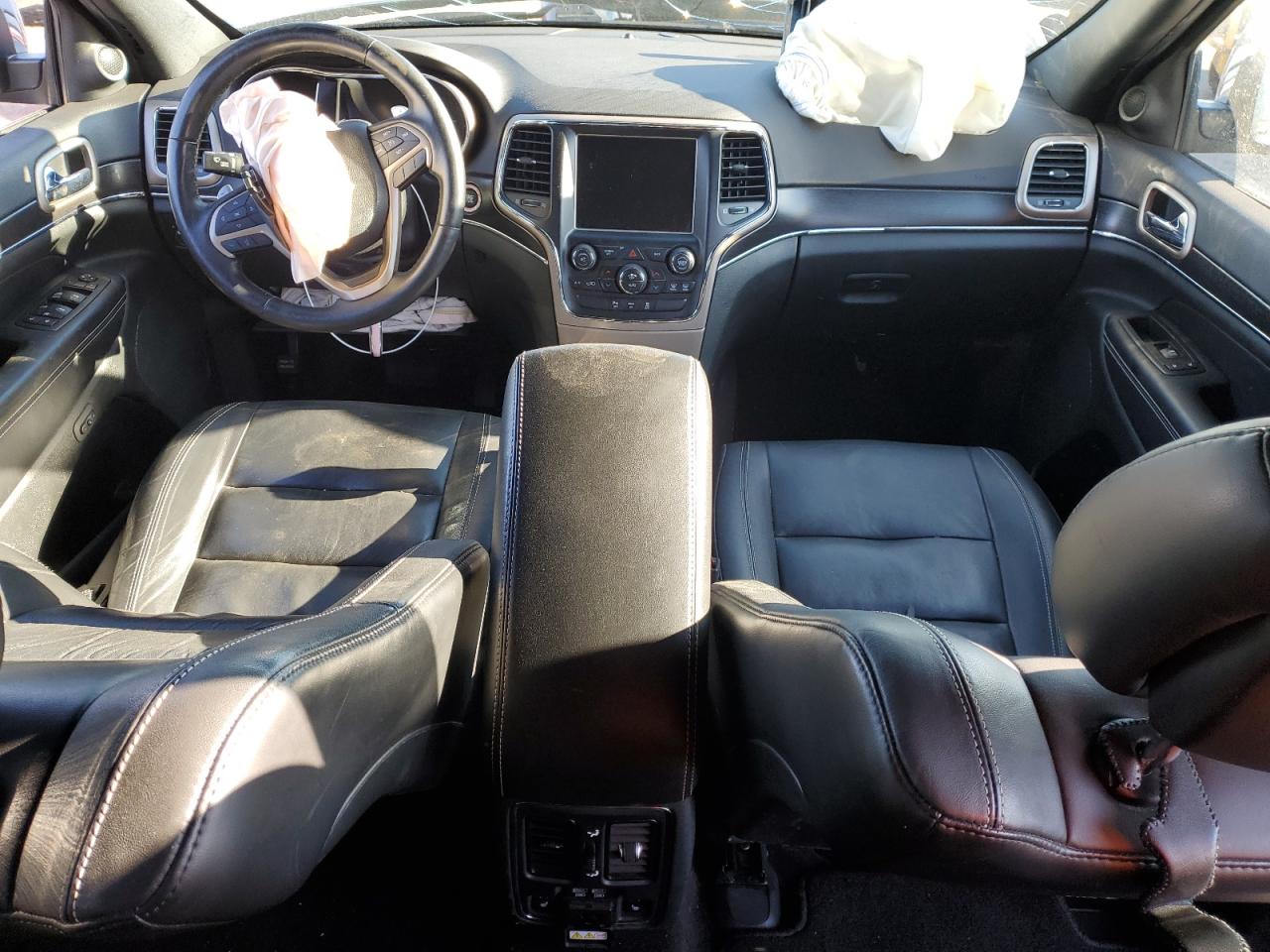 2015 Jeep Grand Cherokee - Image 8