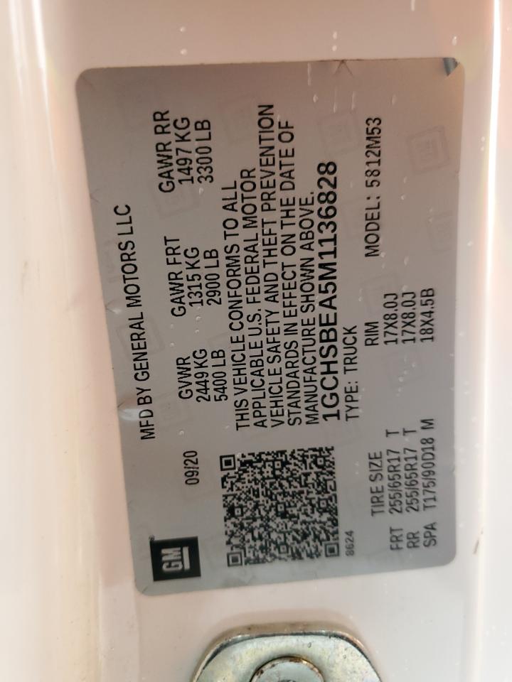 2021 Chevrolet Colorado - Image 13