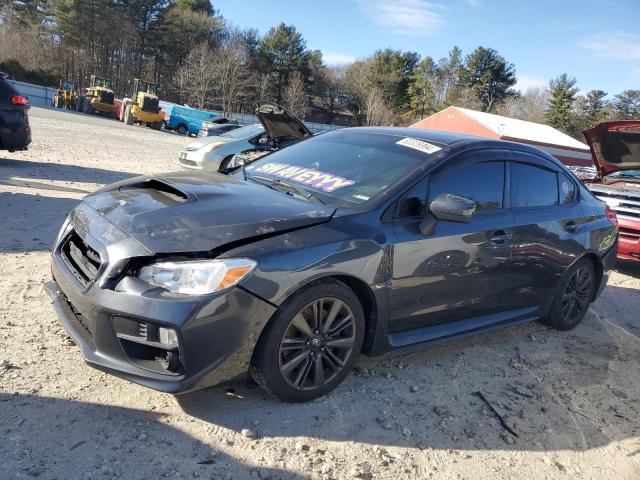 2015 Subaru Wrx 