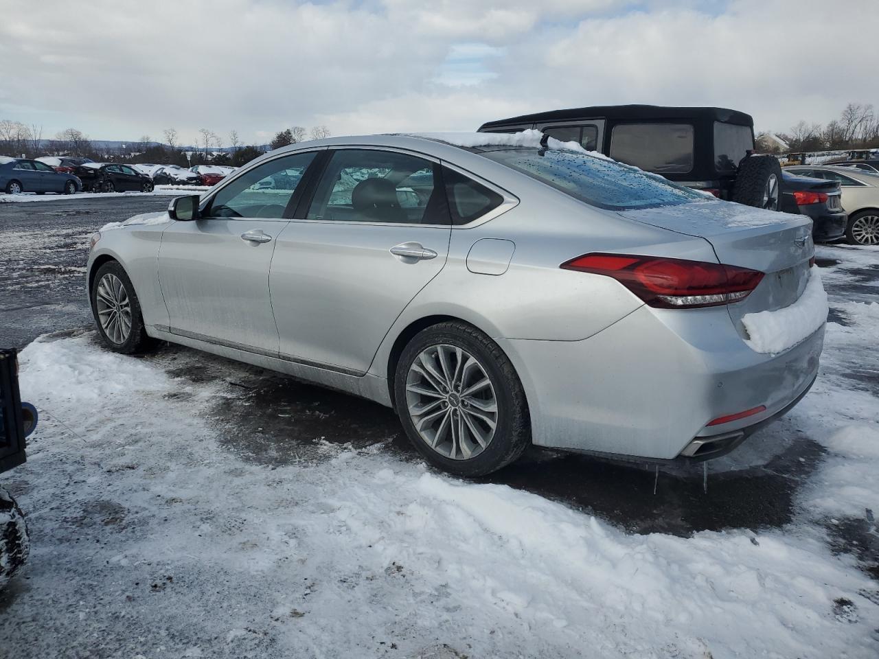 2017 Genesis G80 - Image 2