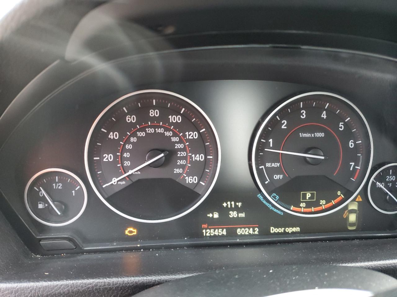 2016 BMW 3er - Image 9