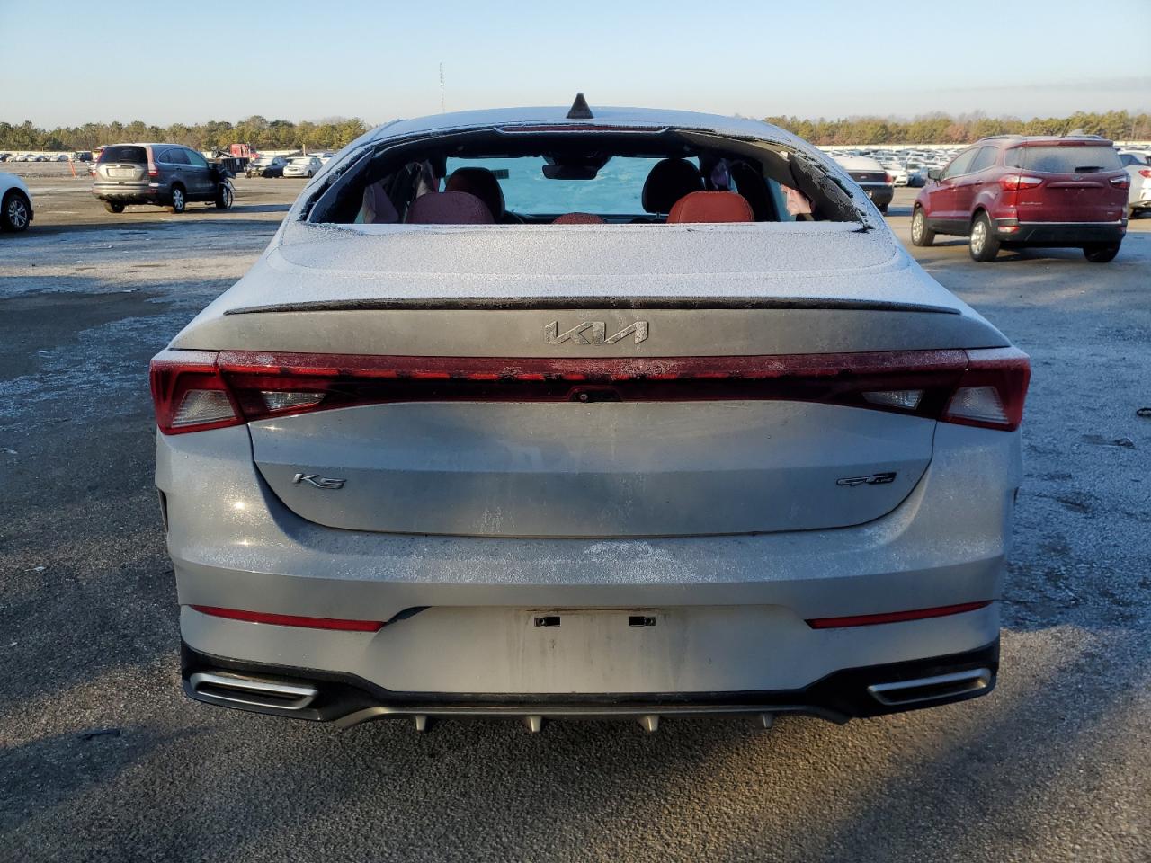 2022 Kia K5 - Image 6