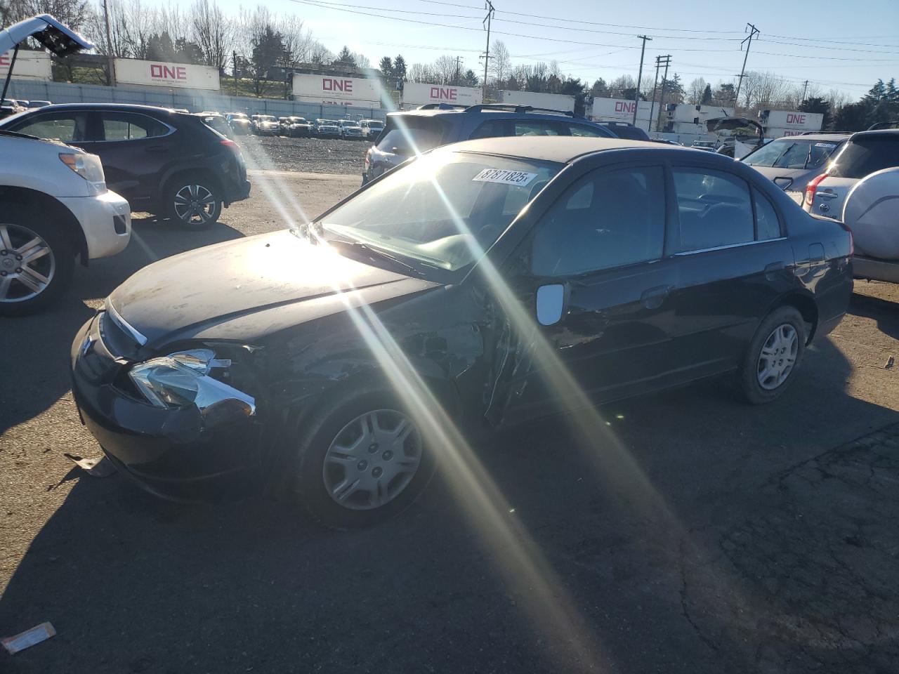 2001 Honda Civic - Image 1