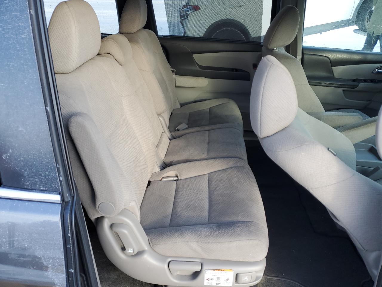 2014 Honda Odyssey - Image 11
