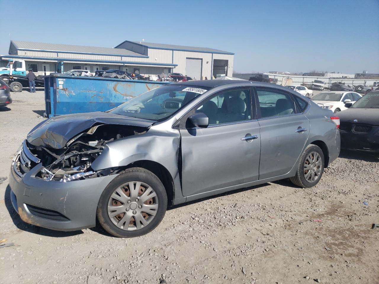 2013 Nissan Sentra - Image 1