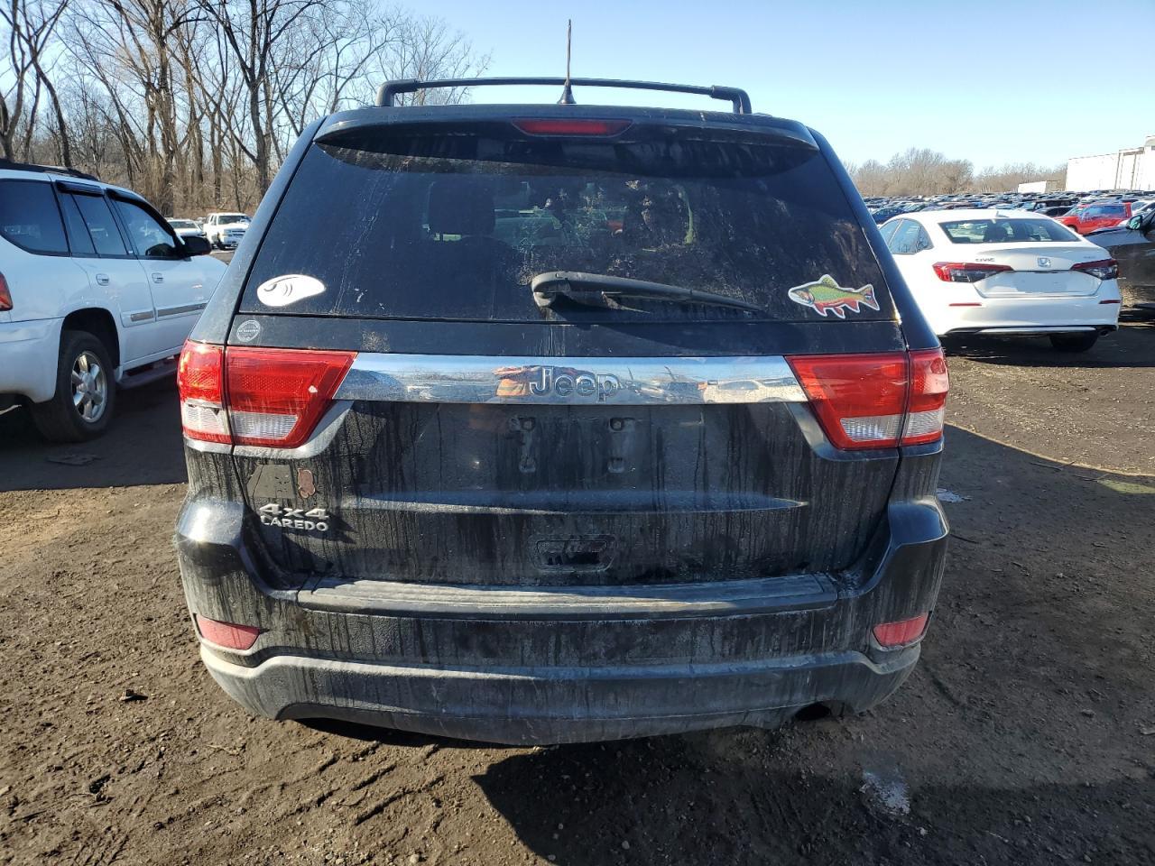 2012 Jeep Grand Cherokee - Image 6