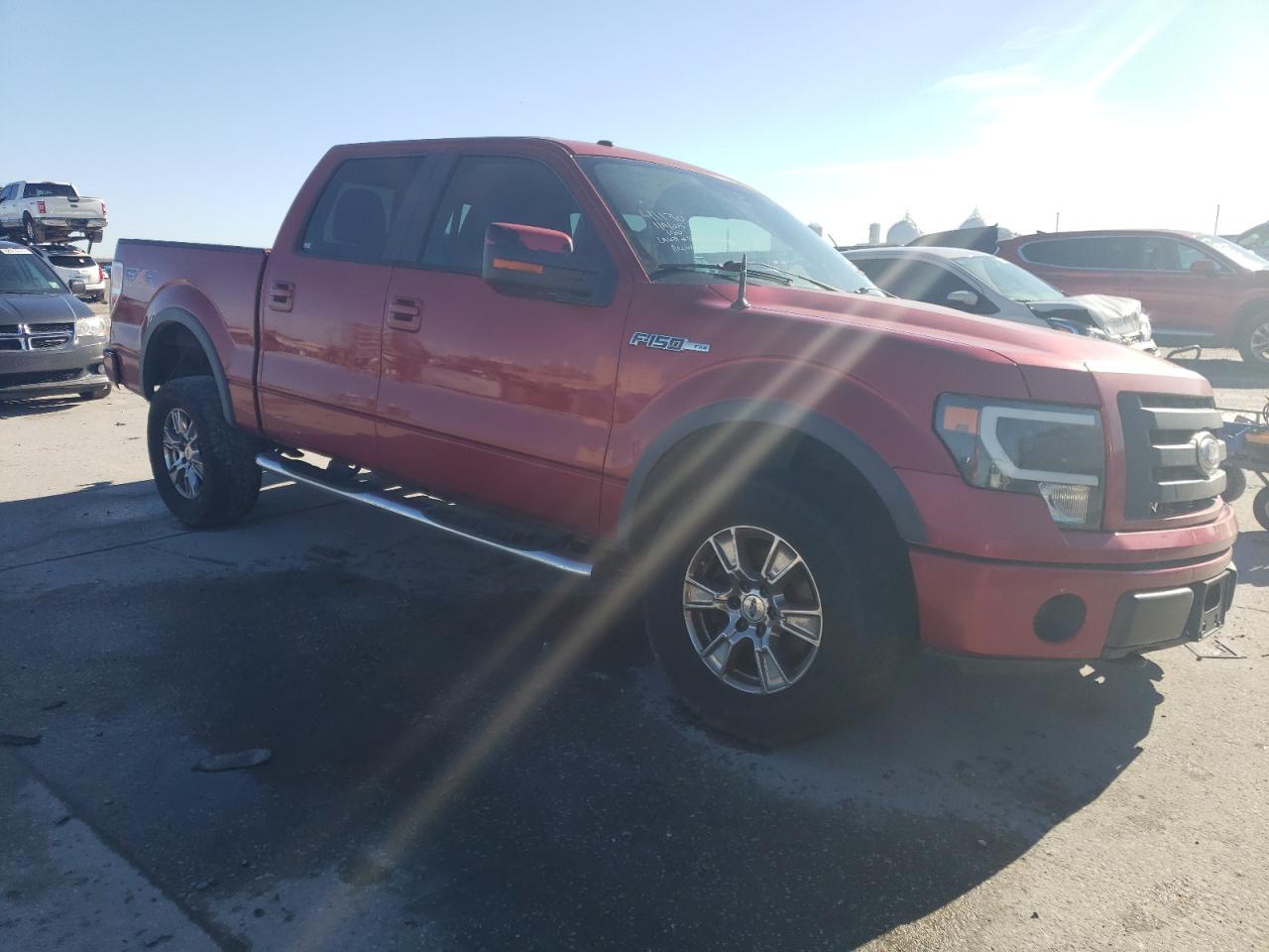 2010 Ford F-150 - Image 4