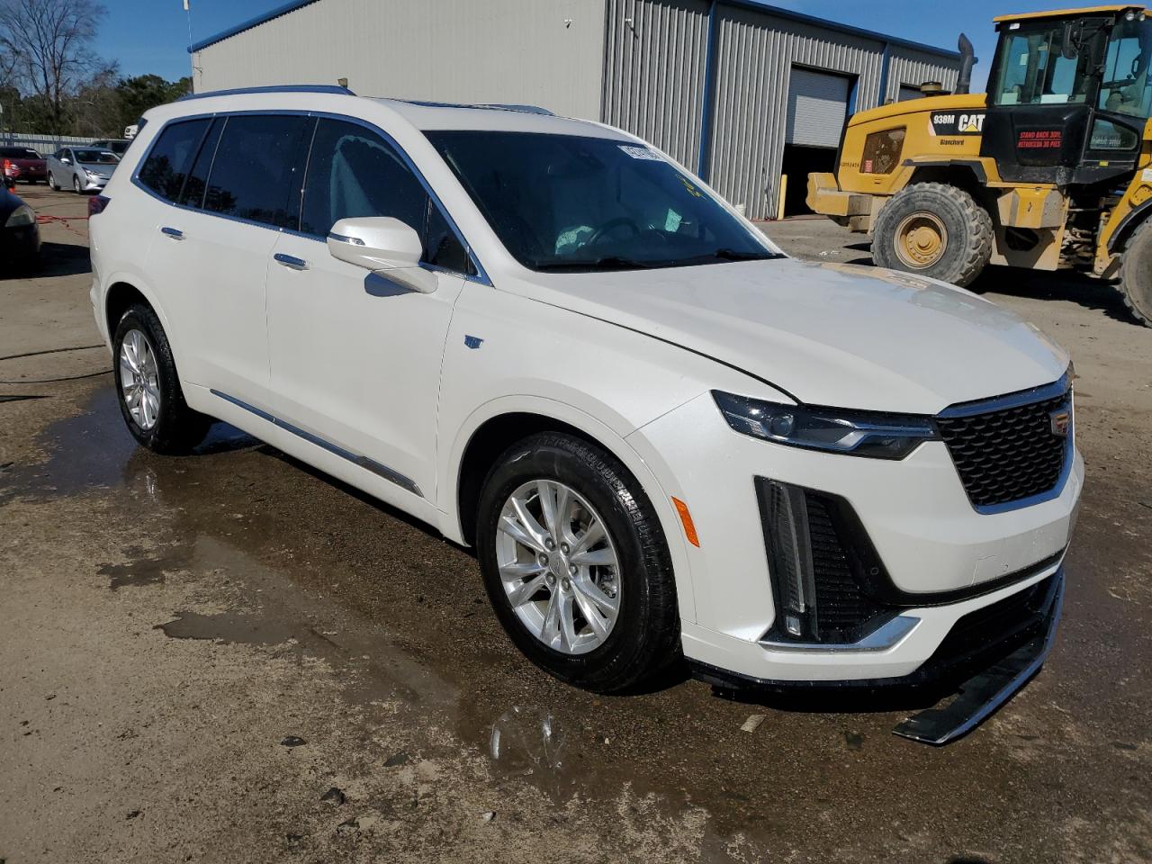 2021 Cadillac XT6 - Image 4
