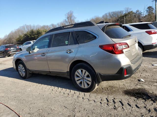  SUBARU OUTBACK 2018 Beige