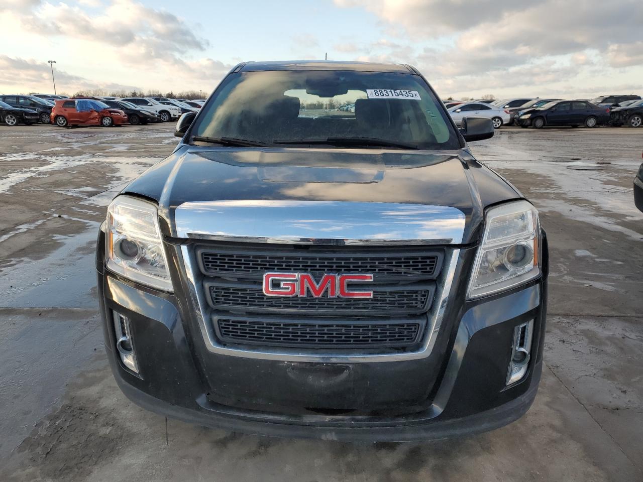 VIN 2GKALMEK9E6174066 2014 GMC TERRAIN no.5