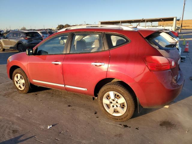 Parquets NISSAN ROGUE 2015 Red