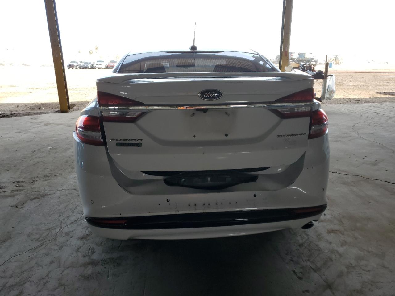 2017 Ford Fusion - Image 6