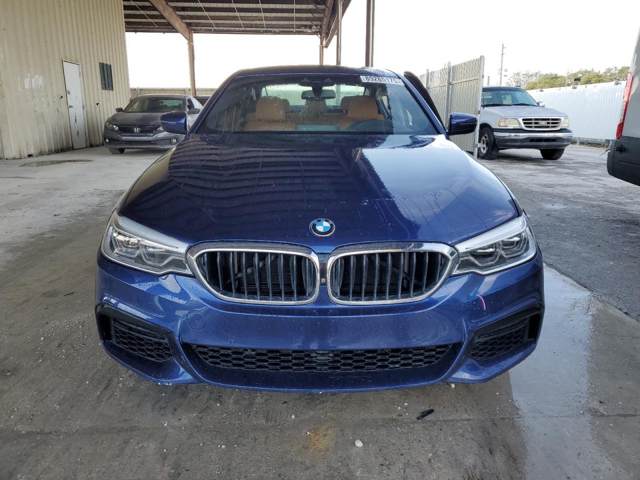 2019 BMW 5er - Image 5