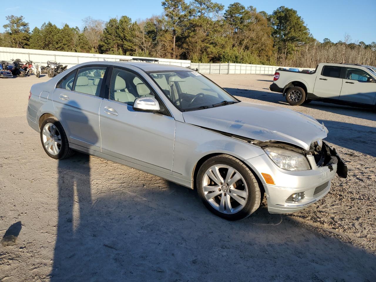 2009 Mercedes-Benz C-klasse - Image 4