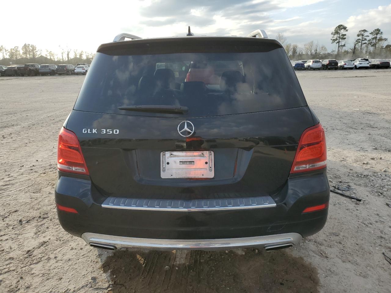 VIN WDCGG5HB0EG290181 2014 MERCEDES-BENZ GLK-CLASS no.6