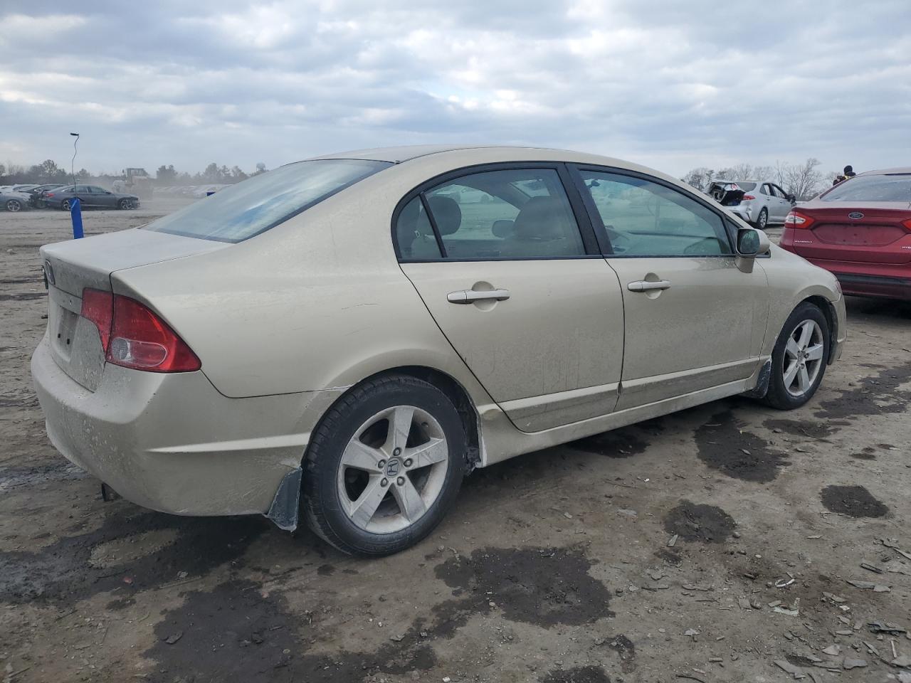 2007 Honda Civic - Image 3
