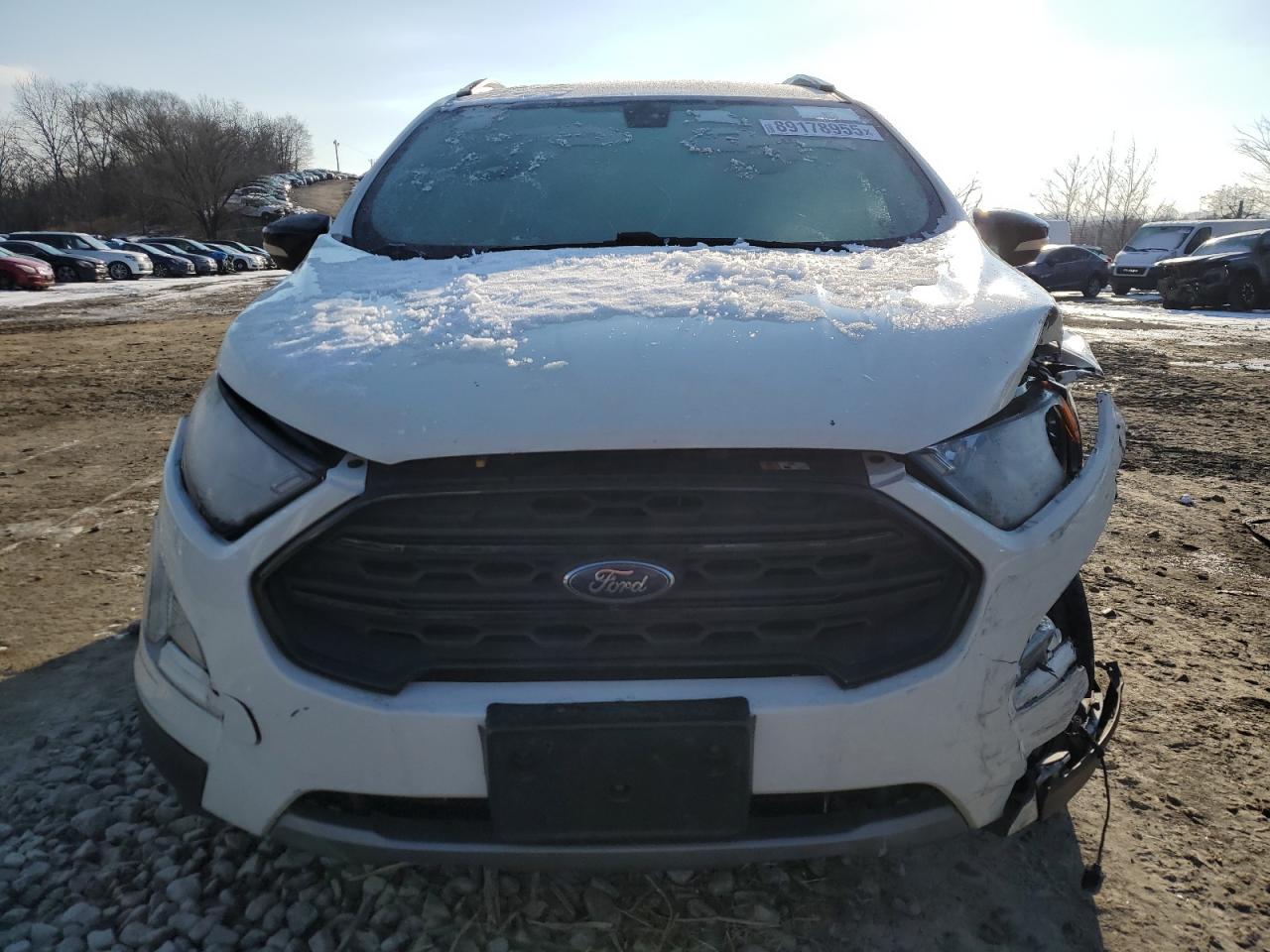 2020 Ford EcoSport - Image 5