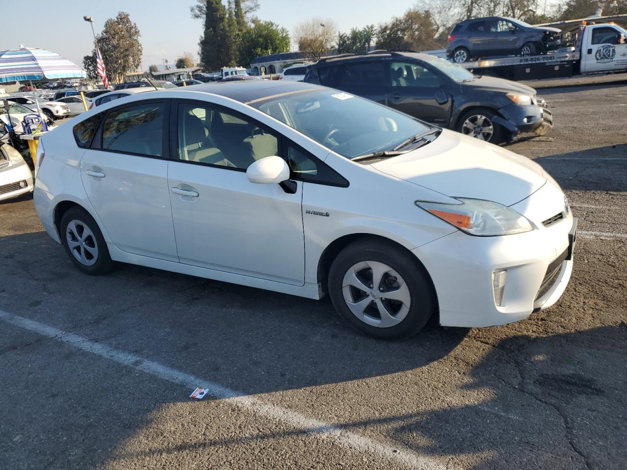 2013 Toyota Prius - Image 4