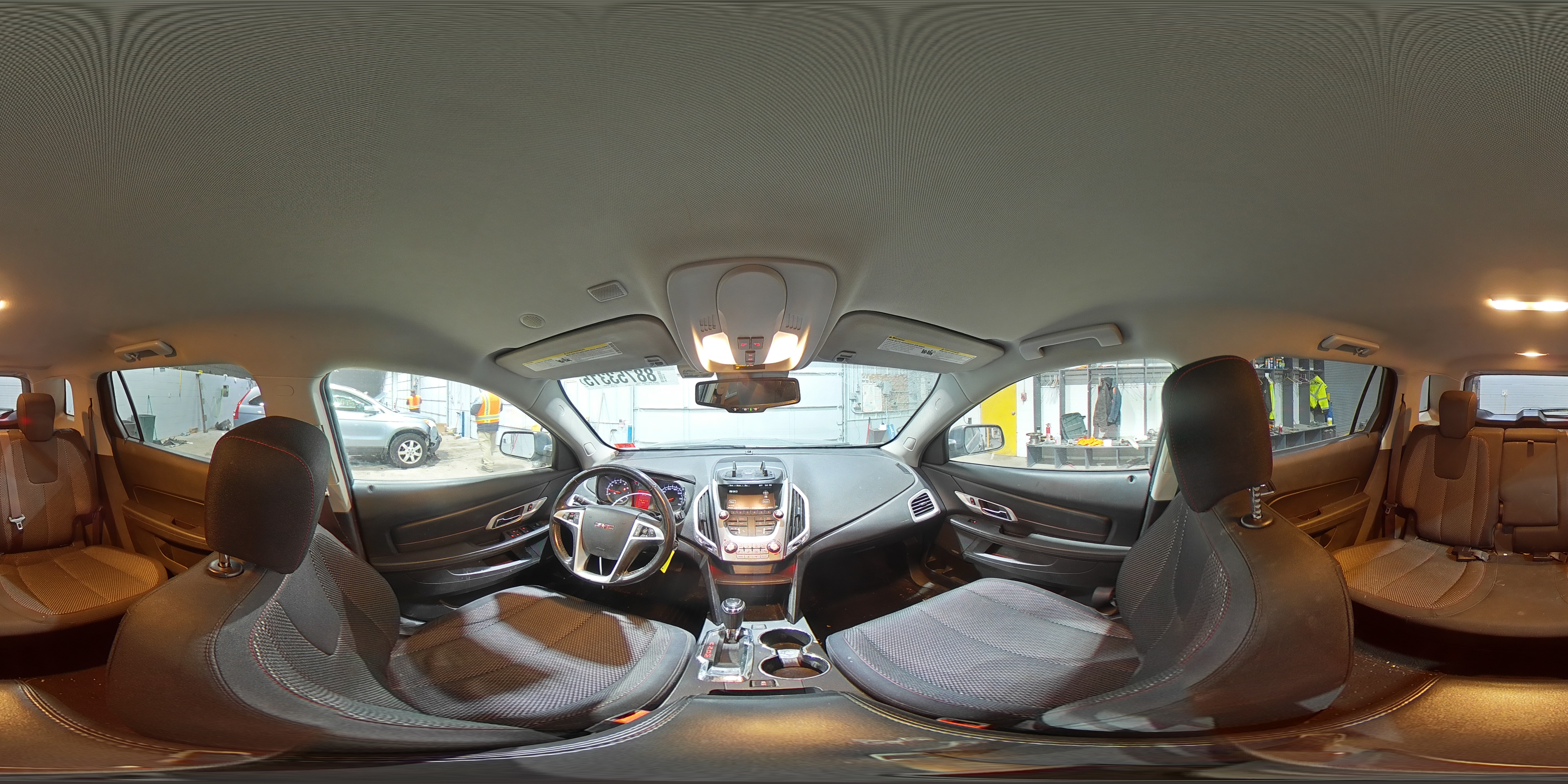 2017 GMC Terrain - Image 14