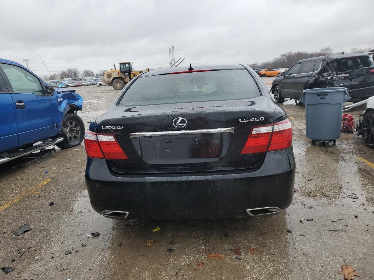2008 Lexus LS - Image 6