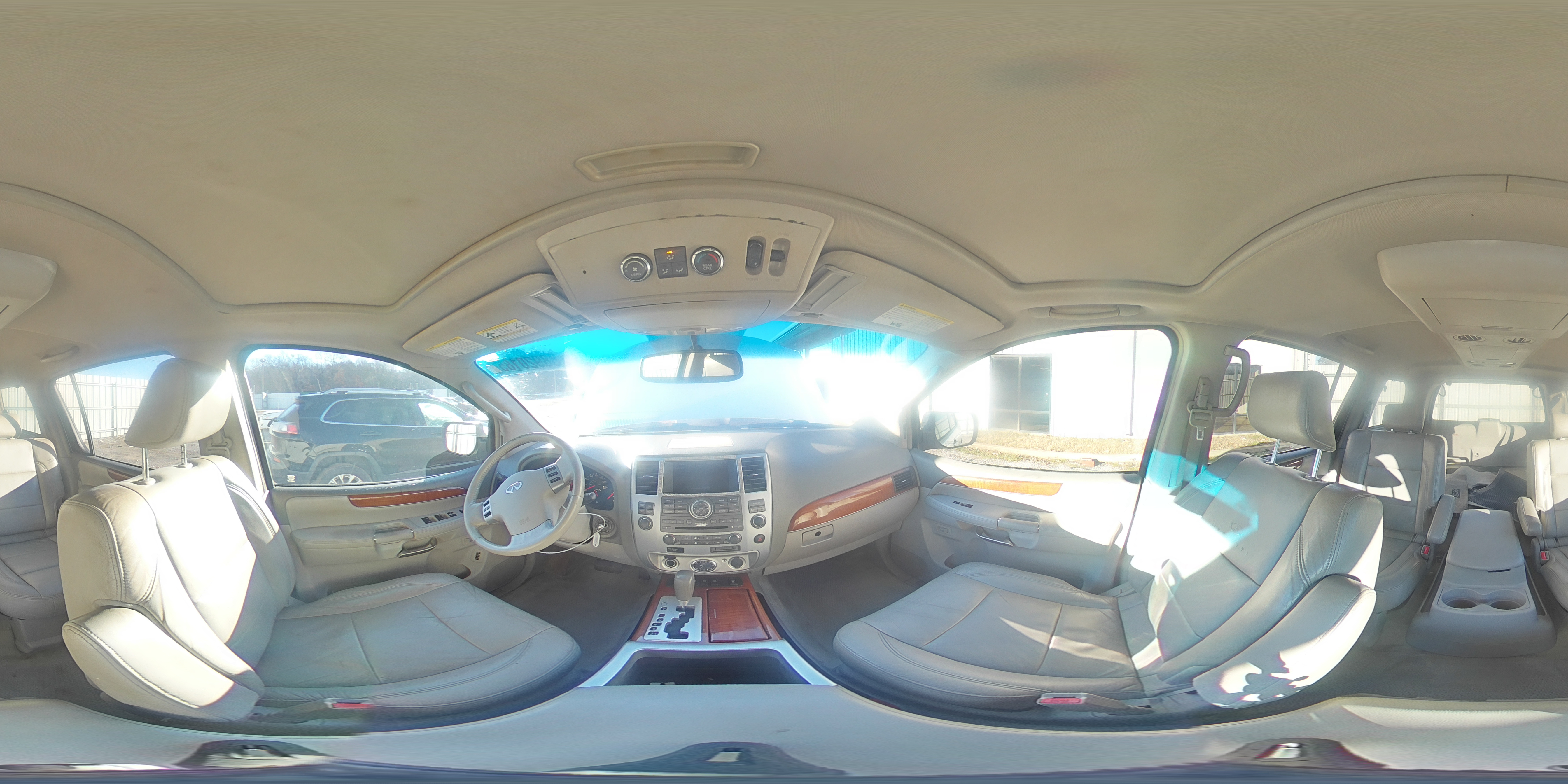 2010 Infiniti Qx56 VIN: 5N3ZA0NF1AN903766 Lot: 88920185