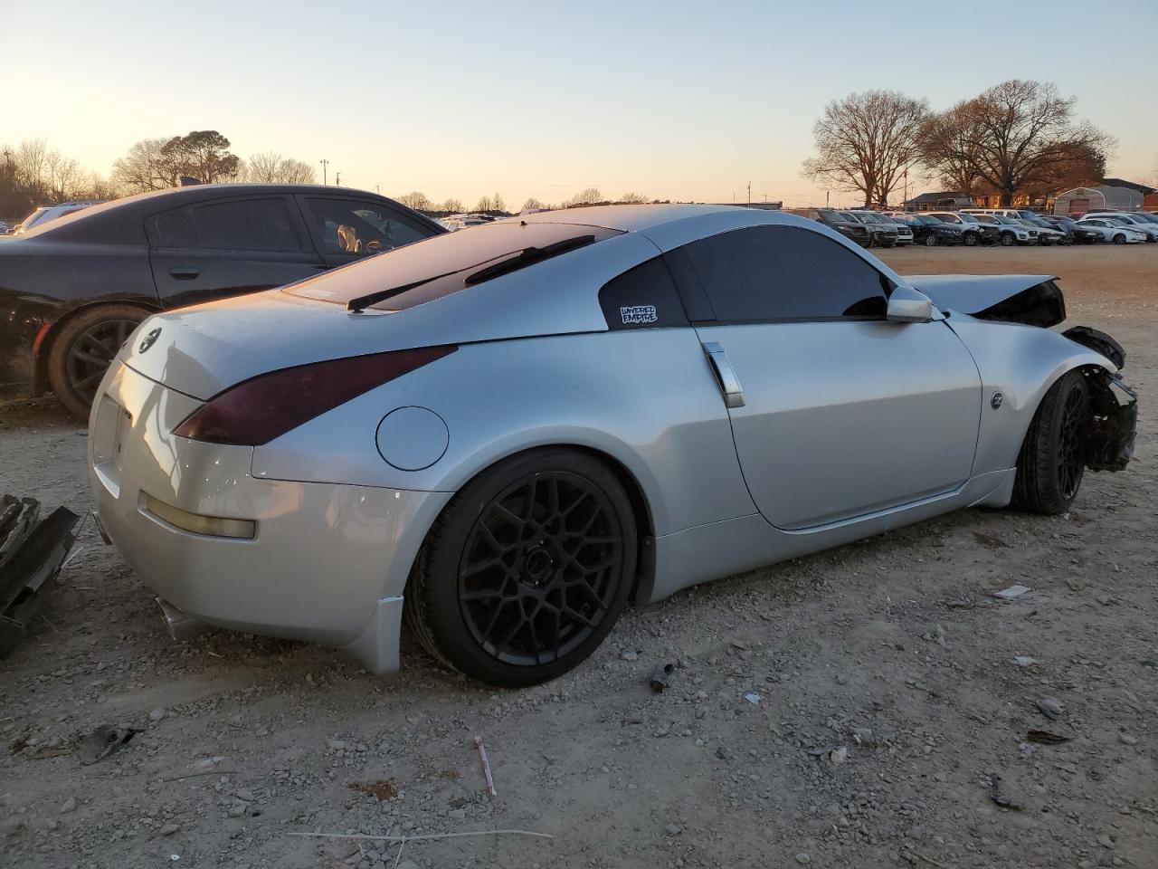 2007 Nissan 350Z - Image 3