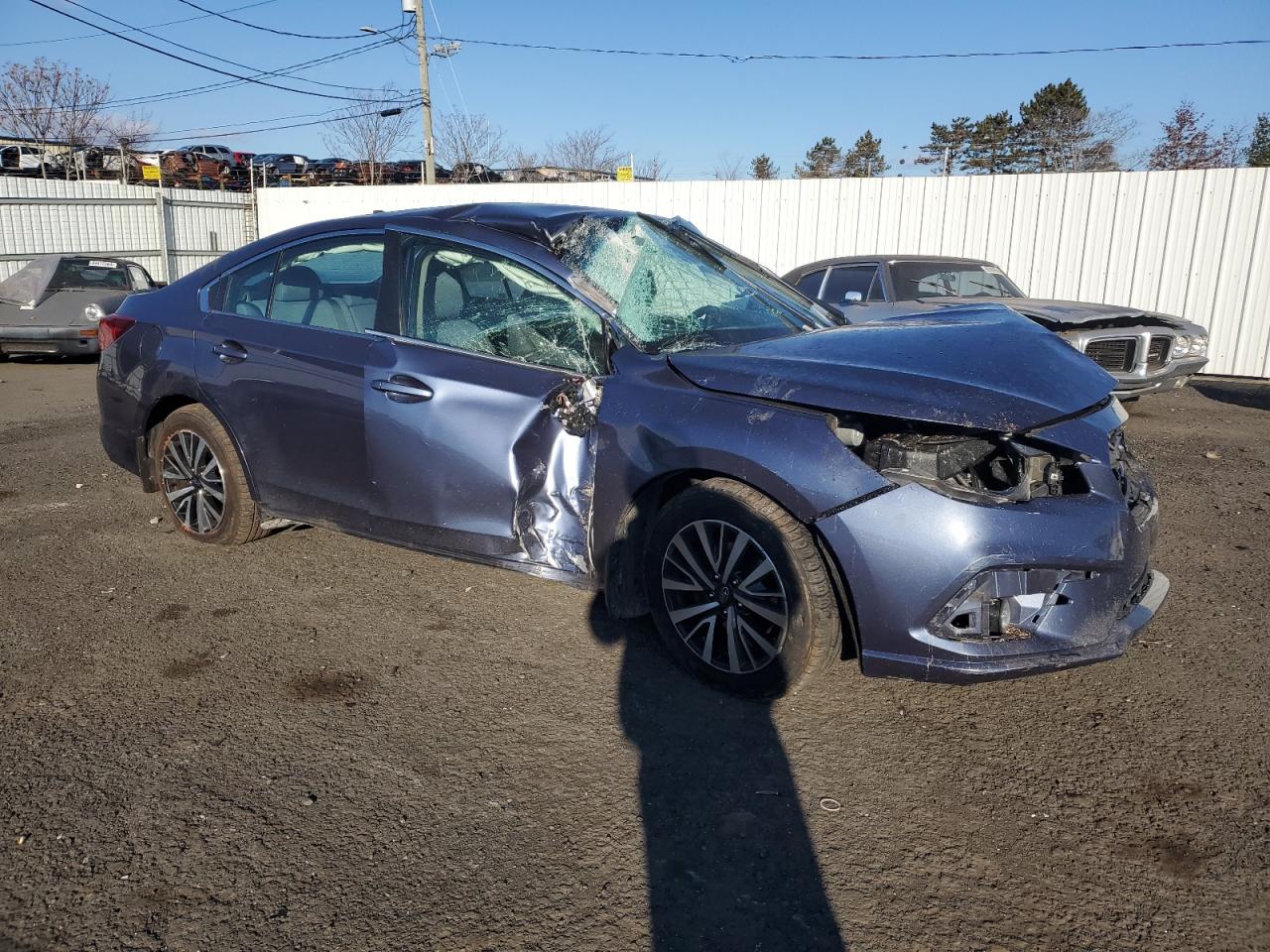 2018 Subaru Legacy - Image 4