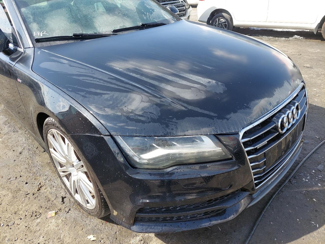WAUSHCFC1ENN000391 - 2014 AUDI A7 - #86790264