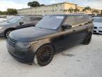 2014 Land Rover Range Rover Supercharged zu verkaufen in Opa Locka, FL - Minor Dent/Scratches