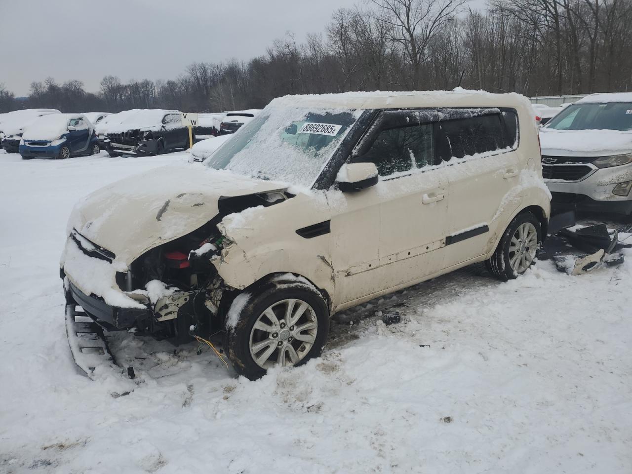 2013 Kia Soul - Image 1