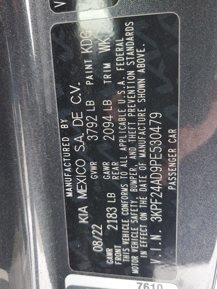 2023 Kia Forte - Image 12