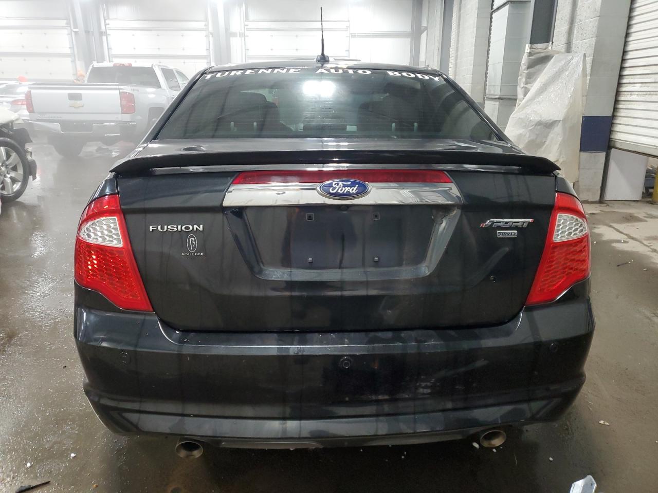 2012 Ford Fusion - Image 6
