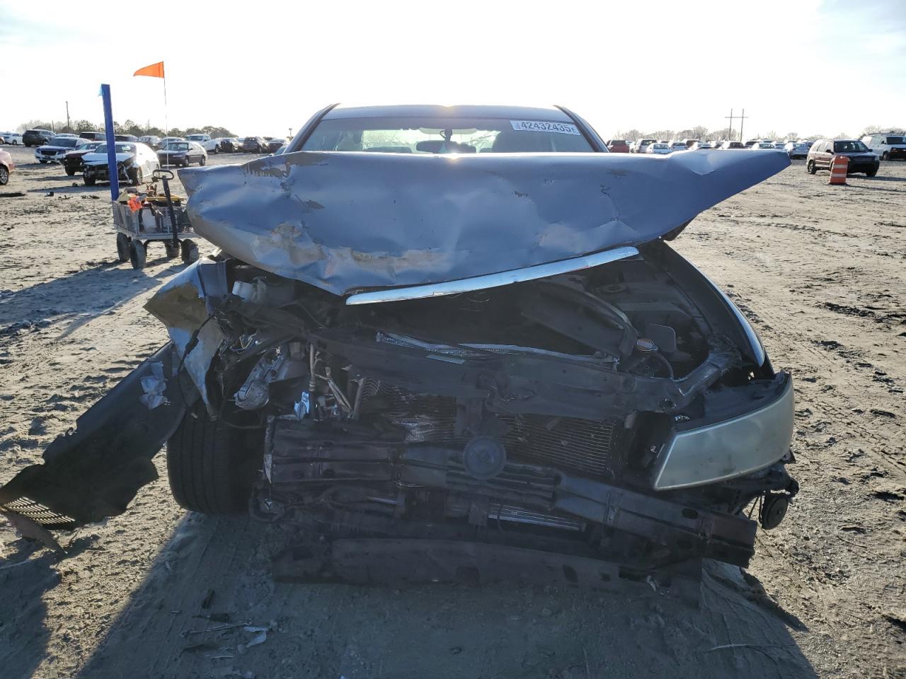 2007 Hyundai Sonata - Image 5