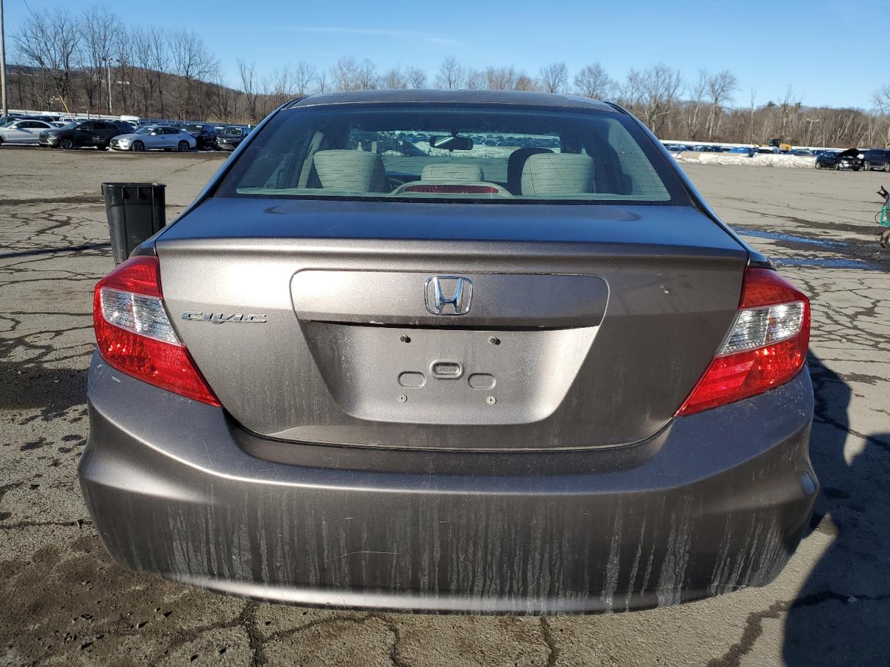 2012 Honda Civic - Image 6