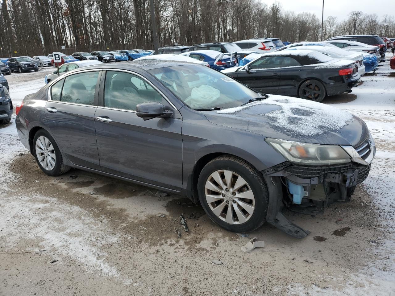 2013 Honda Accord - Image 4