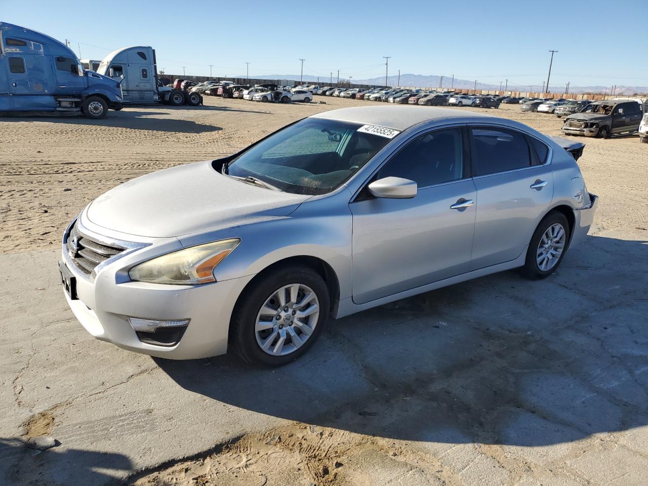 2013 Nissan Altima - Image 1