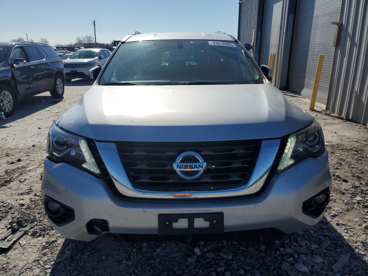 2020 Nissan Pathfinder - Image 5