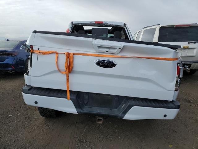  FORD F-150 2017 Белы