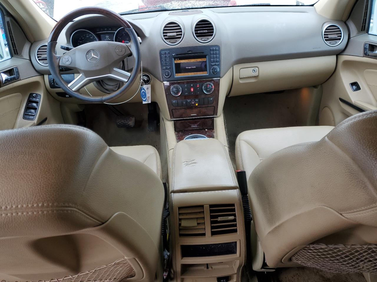 2011 Mercedes-Benz M-klasse - Image 8