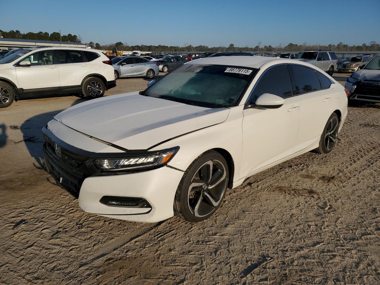 2020 Honda Accord - Image 1