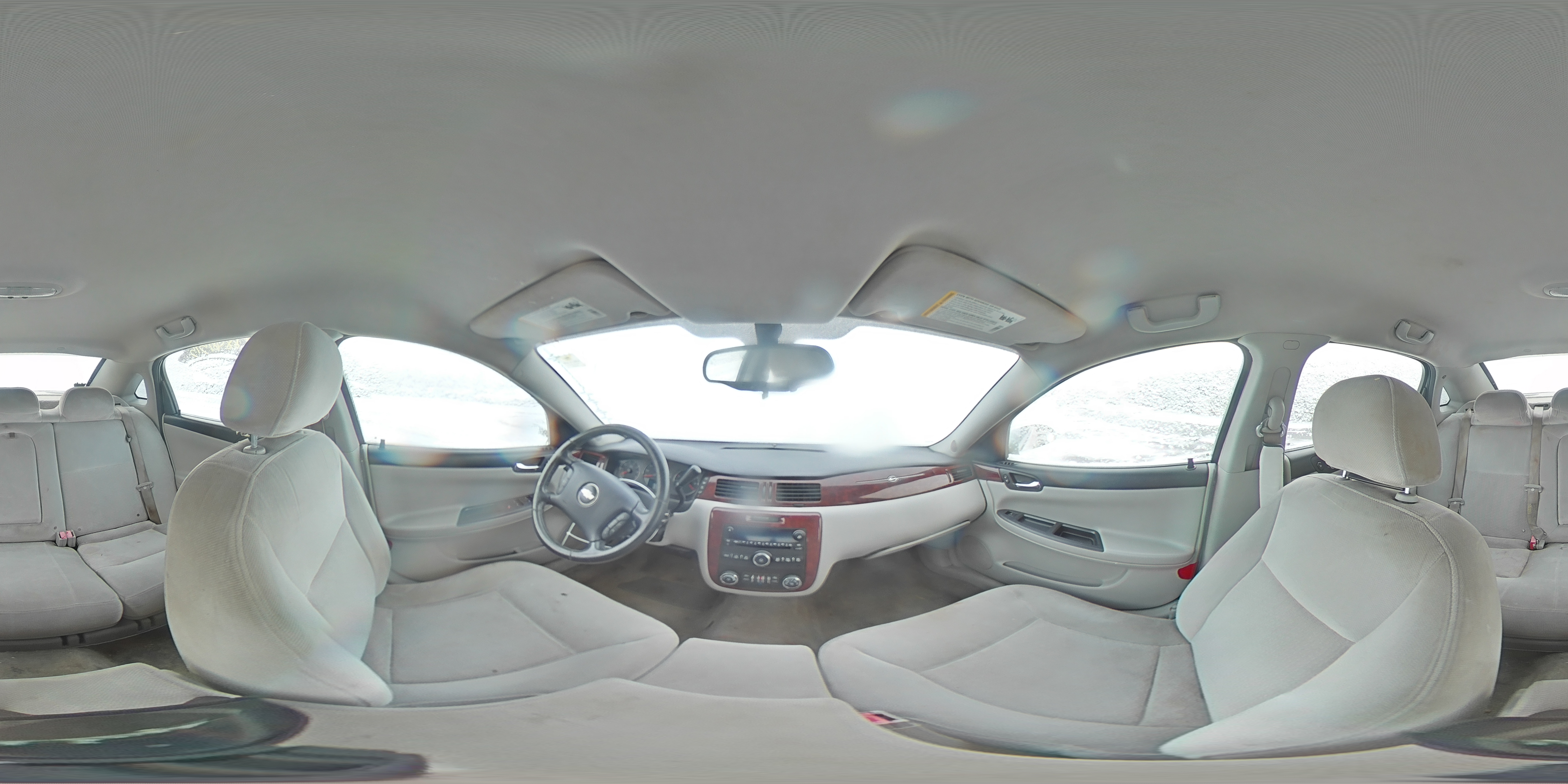 2008 Chevrolet Impala - Image 13