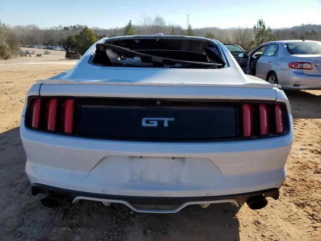 FORD MUSTANG 2016 Biały