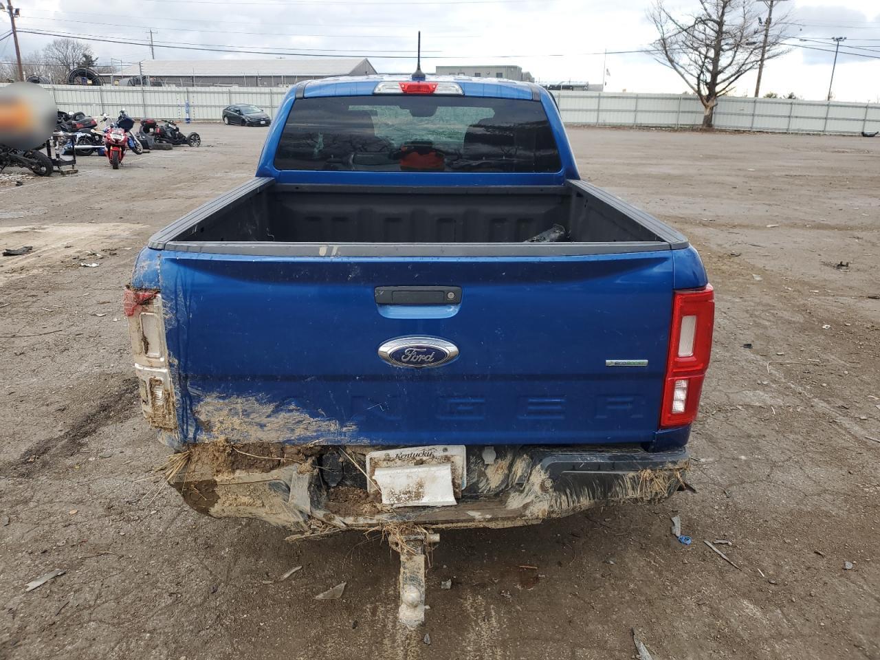 2019 Ford Ranger Xl VIN: 1FTER4FH1KLB20522 Lot: 87244594