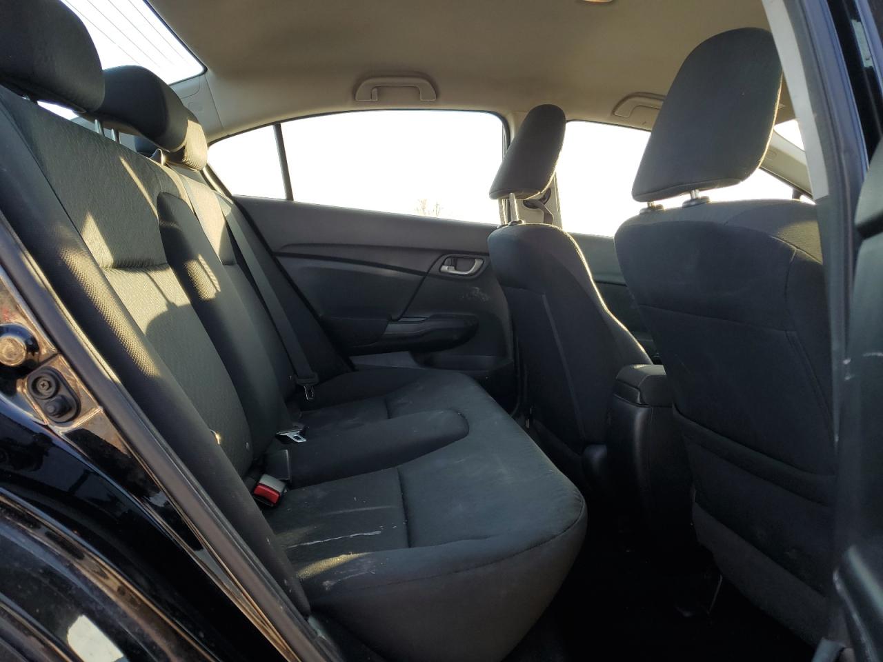 2015 Honda Civic - Image 10