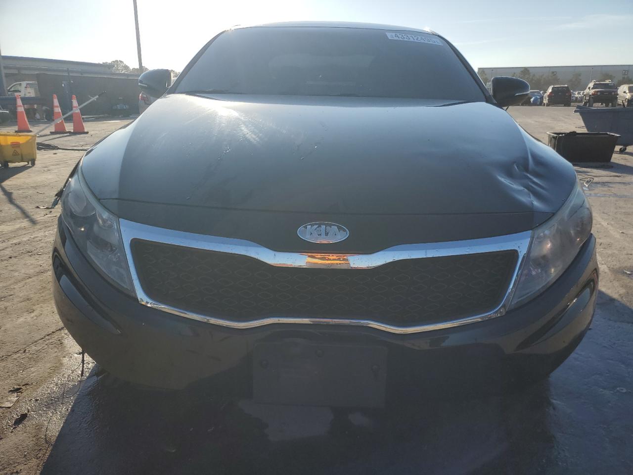 2013 Kia Optima - Image 5