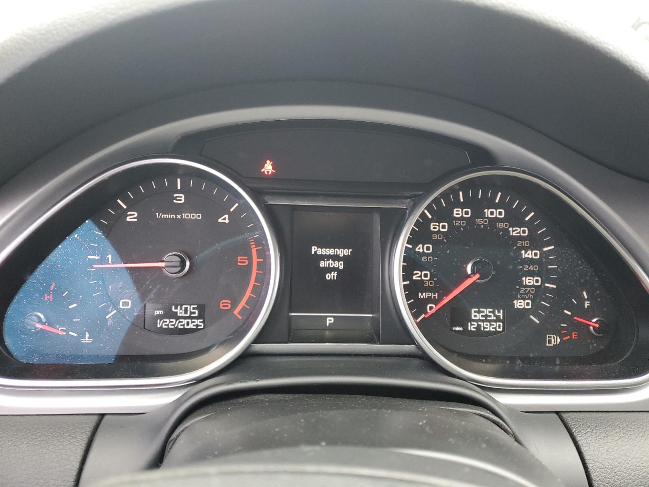 2014 Audi Q7 - Image 9