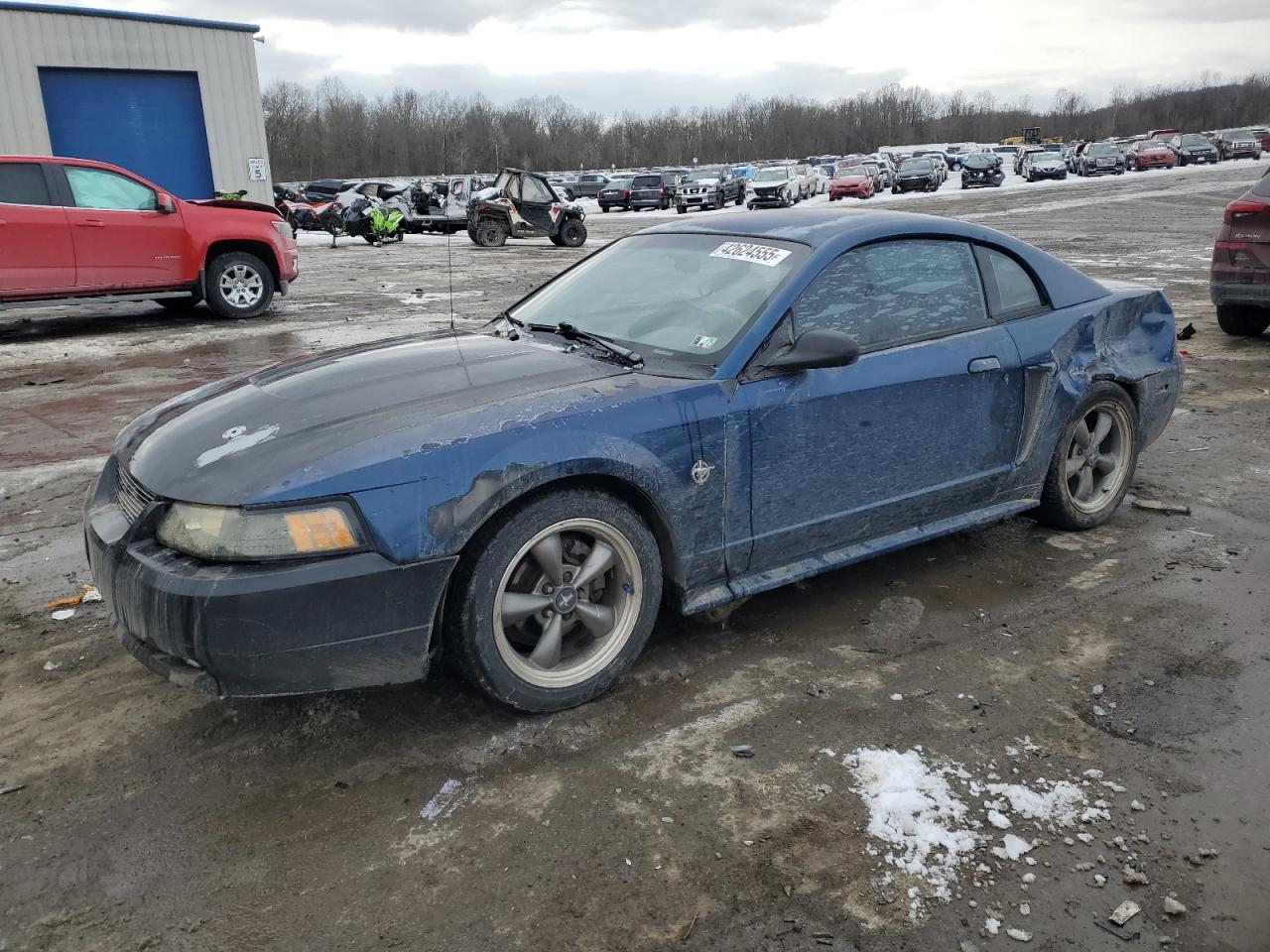 1999 Ford Mustang - Image 1