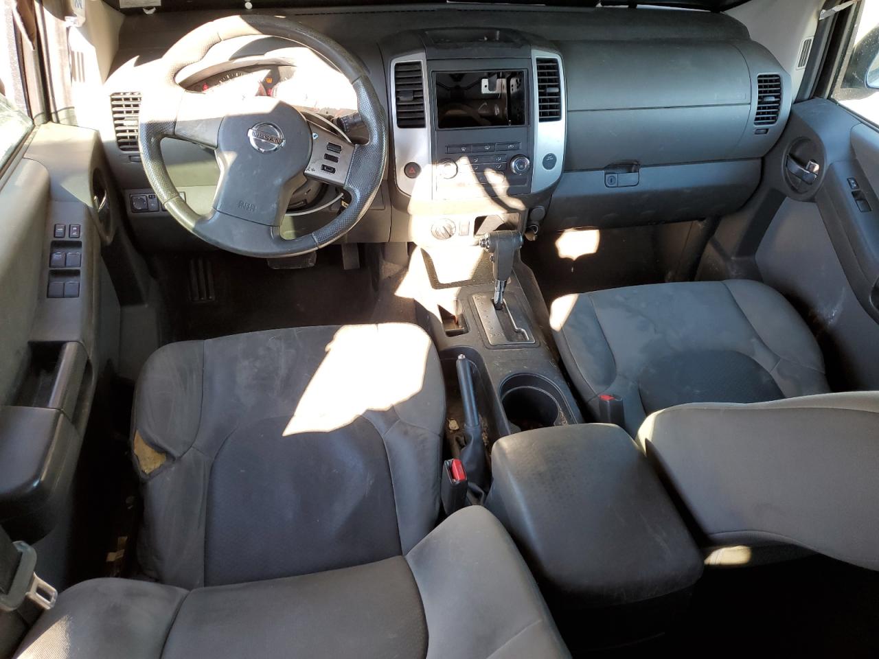2011 Nissan XTerra - Image 8