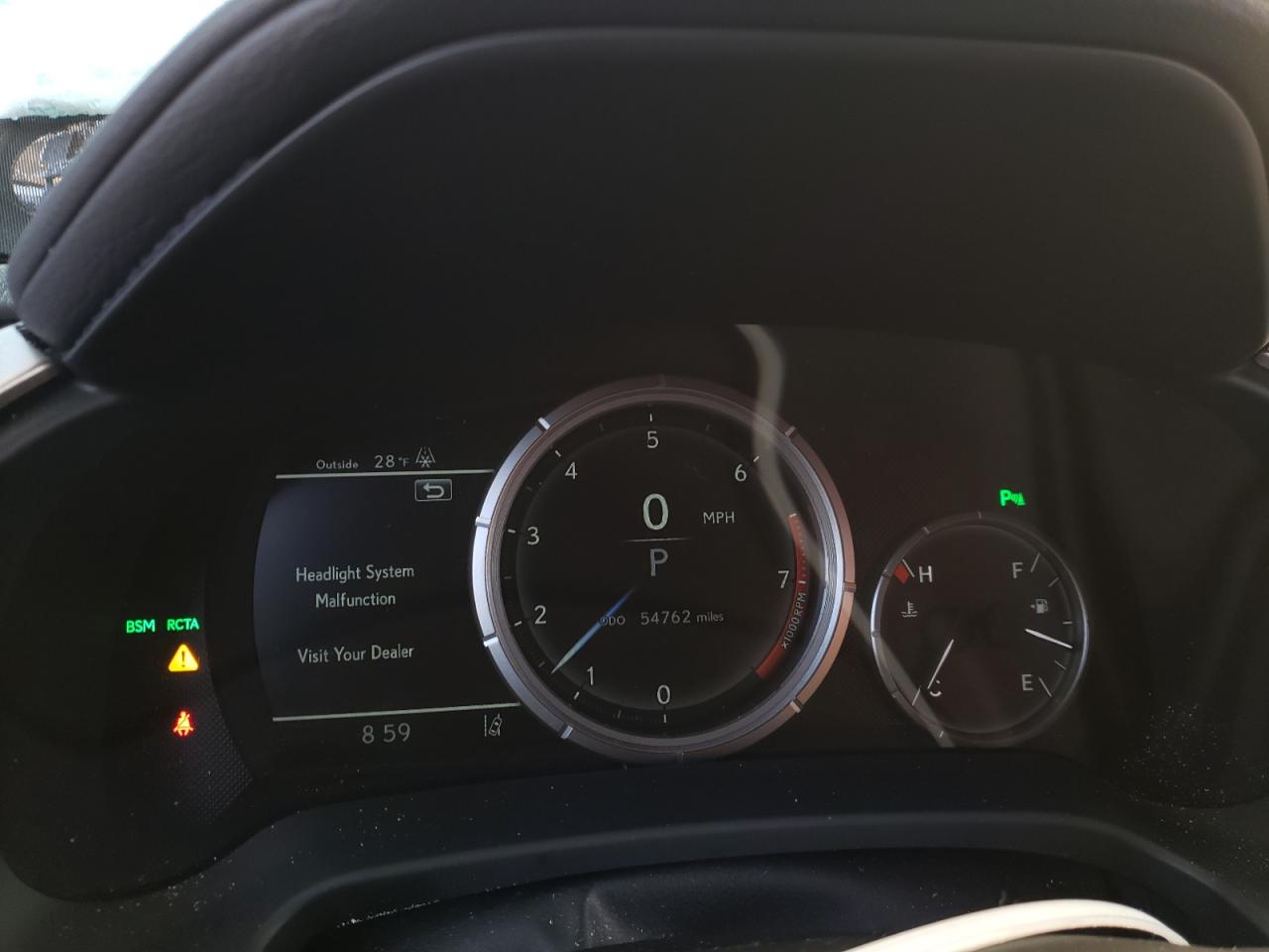 2018 Lexus RX - Image 9